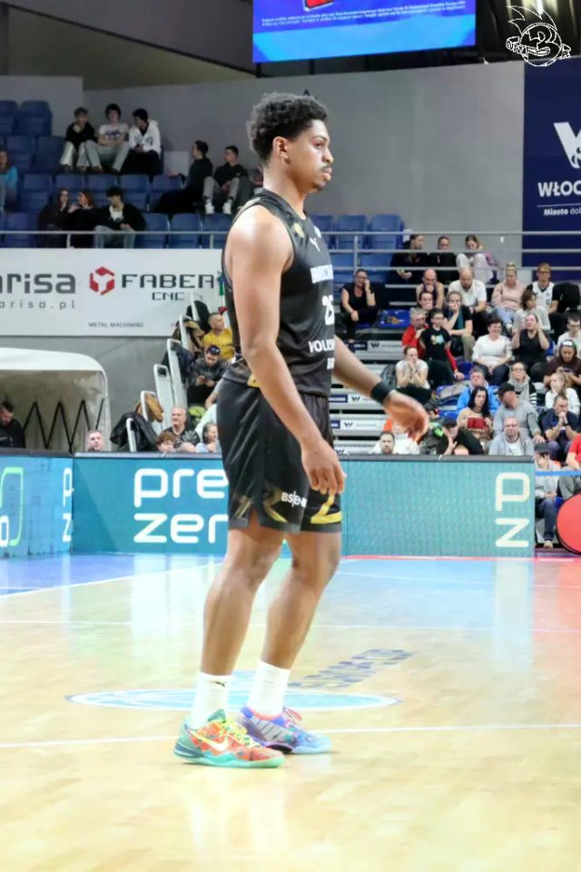 Galeria zdjęć meczu FIBA Europe Cup:       Anwil Włocławek 🆚 Basketball Löwen Brunszwik — zdjęcie 69