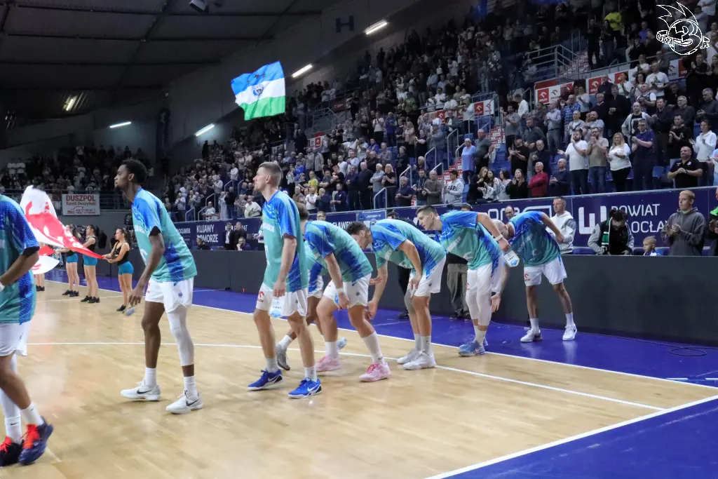 Galeria zdjęć meczu FIBA Europe Cup:       Anwil Włocławek 🆚 Basketball Löwen Brunszwik — zdjęcie 16