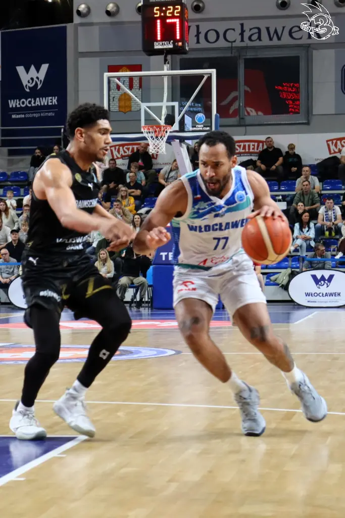 Galeria zdjęć meczu FIBA Europe Cup:       Anwil Włocławek 🆚 Basketball Löwen Brunszwik — zdjęcie 98