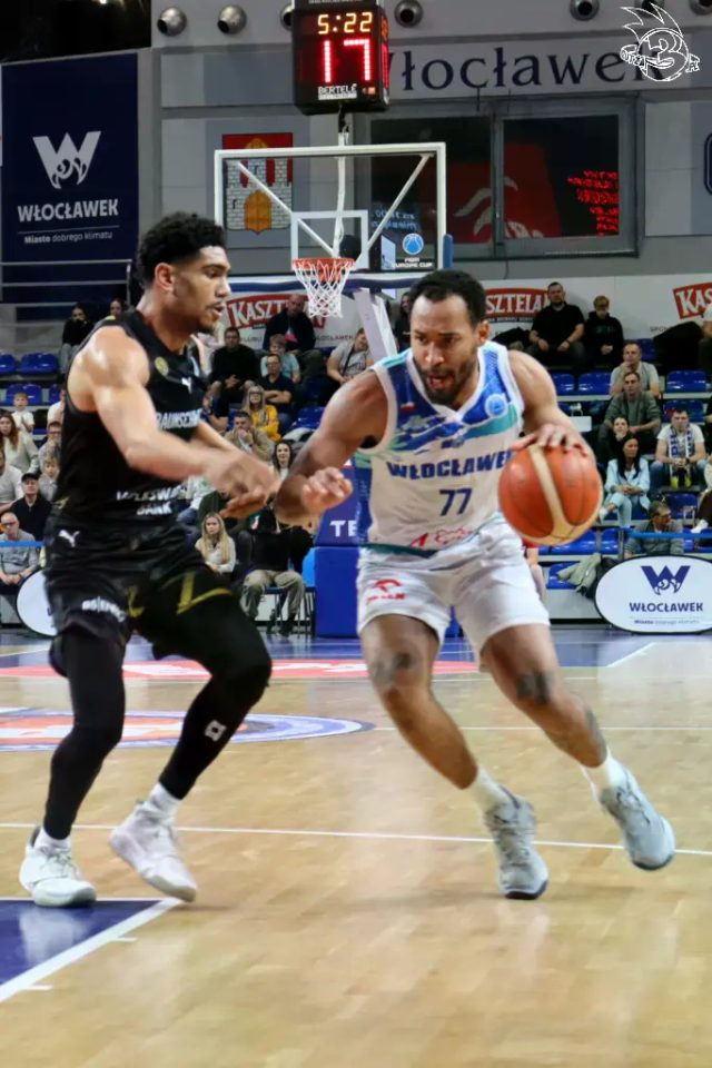 Galeria zdjęć meczu FIBA Europe Cup:       Anwil Włocławek 🆚 Basketball Löwen Brunszwik — zdjęcie 98