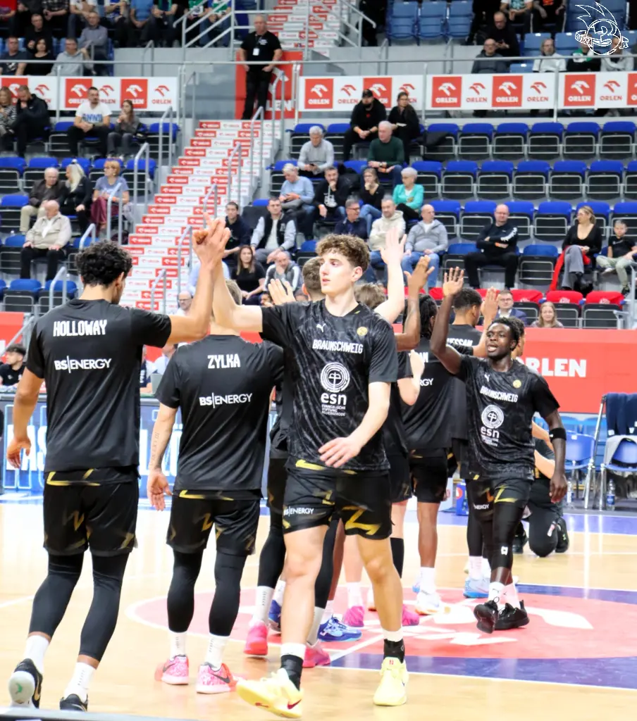 Galeria zdjęć meczu FIBA Europe Cup:       Anwil Włocławek 🆚 Basketball Löwen Brunszwik — zdjęcie 13