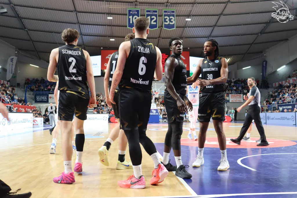 Galeria zdjęć meczu FIBA Europe Cup:       Anwil Włocławek 🆚 Basketball Löwen Brunszwik — zdjęcie 58