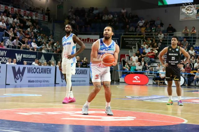 Galeria zdjęć meczu FIBA Europe Cup:       Anwil Włocławek 🆚 Basketball Löwen Brunszwik — zdjęcie 99