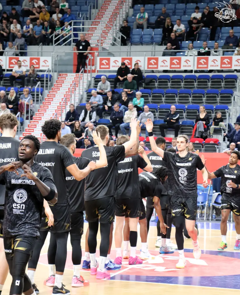 Galeria zdjęć meczu FIBA Europe Cup:       Anwil Włocławek 🆚 Basketball Löwen Brunszwik — zdjęcie 14