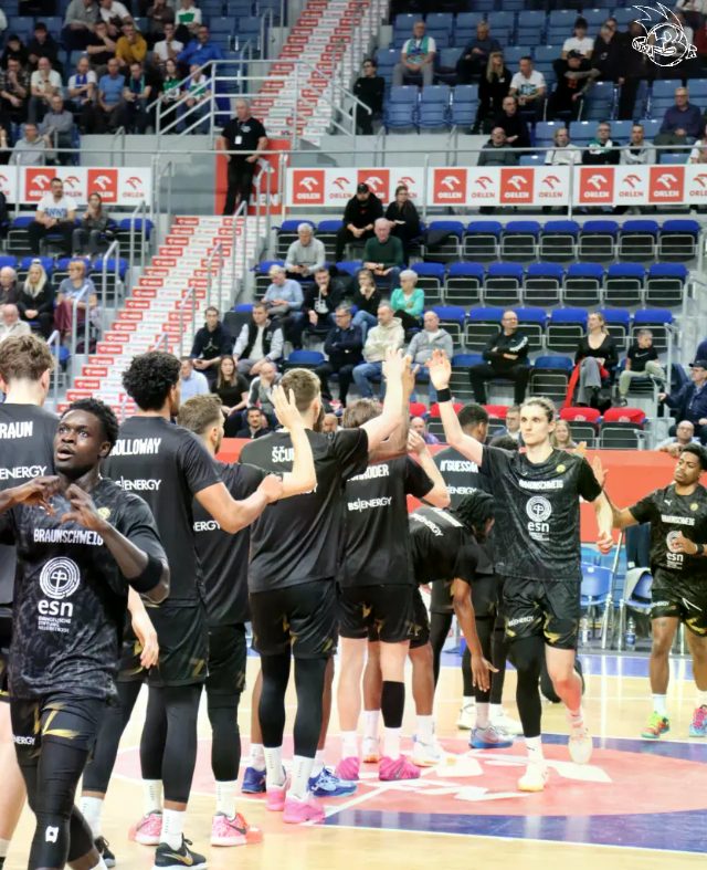 Galeria zdjęć meczu FIBA Europe Cup:       Anwil Włocławek 🆚 Basketball Löwen Brunszwik — zdjęcie 14