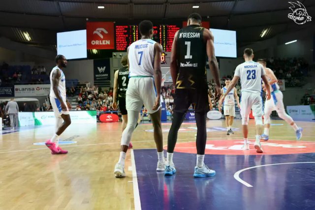 Galeria zdjęć meczu FIBA Europe Cup:       Anwil Włocławek 🆚 Basketball Löwen Brunszwik — zdjęcie 71