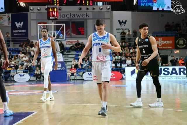 Galeria zdjęć meczu FIBA Europe Cup:       Anwil Włocławek 🆚 Basketball Löwen Brunszwik — zdjęcie 90