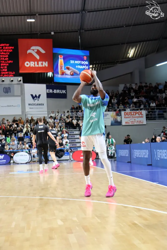 Galeria zdjęć meczu FIBA Europe Cup:       Anwil Włocławek 🆚 Basketball Löwen Brunszwik — zdjęcie 21