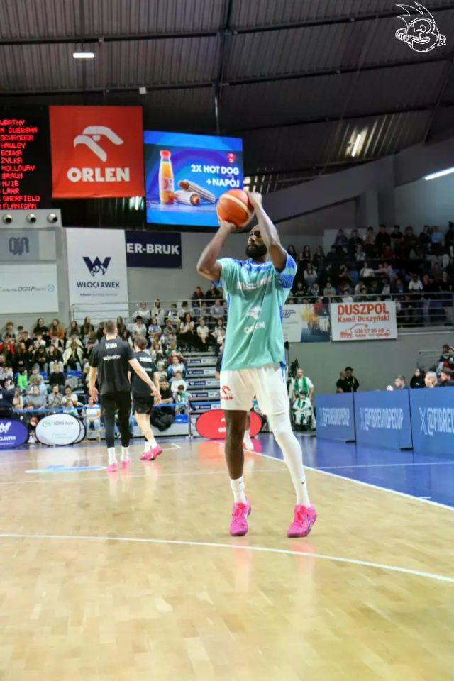 Galeria zdjęć meczu FIBA Europe Cup:       Anwil Włocławek 🆚 Basketball Löwen Brunszwik — zdjęcie 21