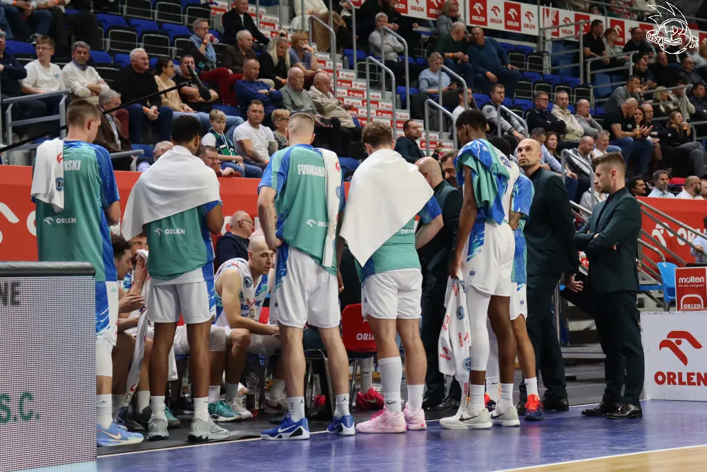 Galeria zdjęć meczu FIBA Europe Cup:       Anwil Włocławek 🆚 Basketball Löwen Brunszwik — zdjęcie 77