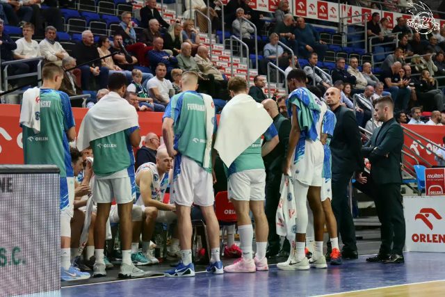 Galeria zdjęć meczu FIBA Europe Cup:       Anwil Włocławek 🆚 Basketball Löwen Brunszwik — zdjęcie 77
