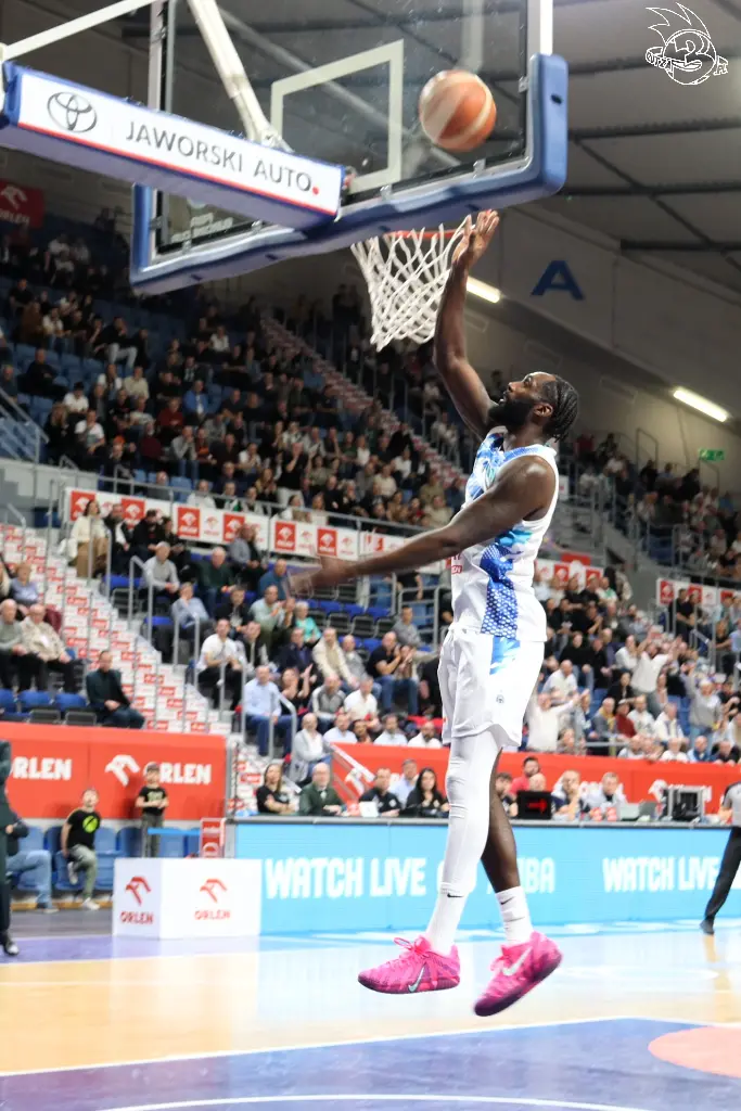 Galeria zdjęć meczu FIBA Europe Cup:       Anwil Włocławek 🆚 Basketball Löwen Brunszwik — zdjęcie 33