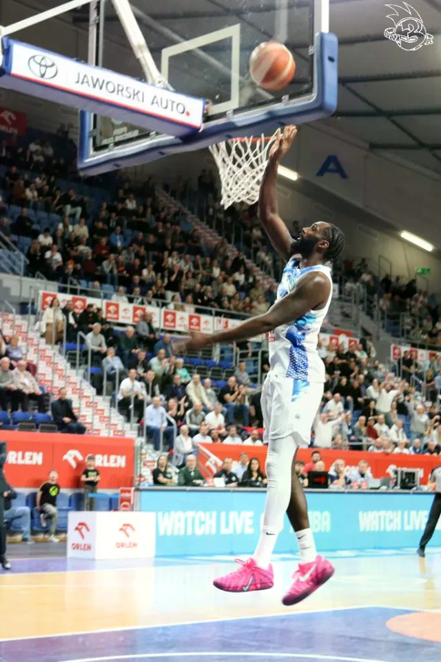 Galeria zdjęć meczu FIBA Europe Cup:       Anwil Włocławek 🆚 Basketball Löwen Brunszwik — zdjęcie 33
