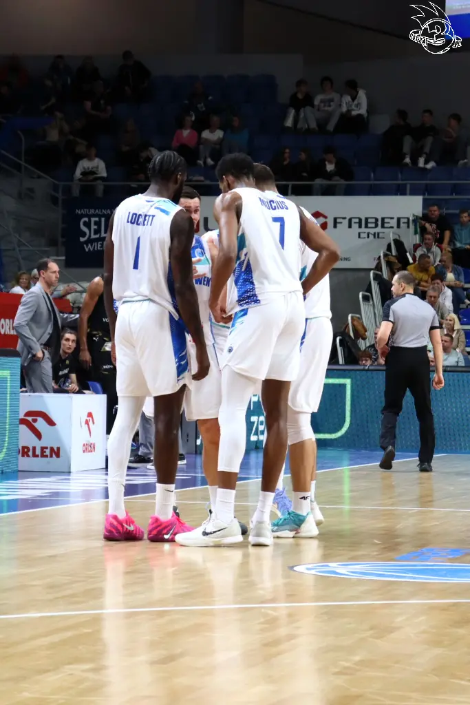 Galeria zdjęć meczu FIBA Europe Cup:       Anwil Włocławek 🆚 Basketball Löwen Brunszwik — zdjęcie 68