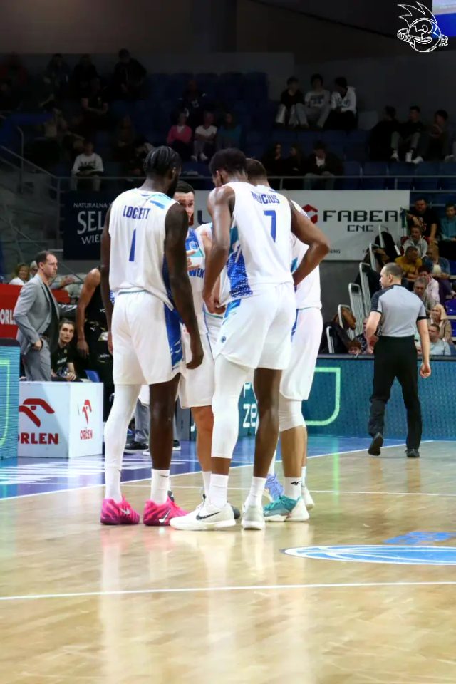 Galeria zdjęć meczu FIBA Europe Cup:       Anwil Włocławek 🆚 Basketball Löwen Brunszwik — zdjęcie 68