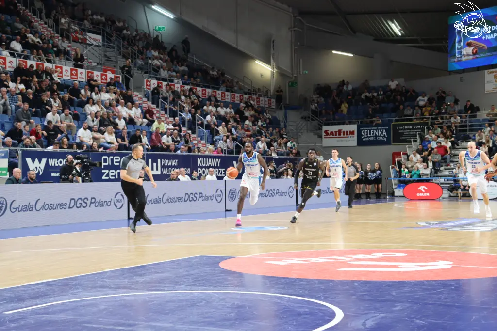Galeria zdjęć meczu FIBA Europe Cup:       Anwil Włocławek 🆚 Basketball Löwen Brunszwik — zdjęcie 117