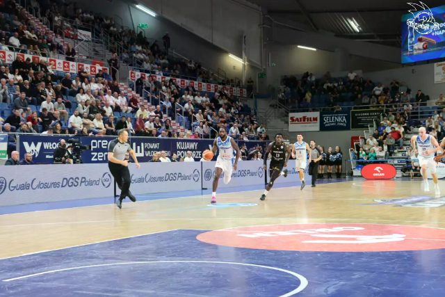 Galeria zdjęć meczu FIBA Europe Cup:       Anwil Włocławek 🆚 Basketball Löwen Brunszwik — zdjęcie 117