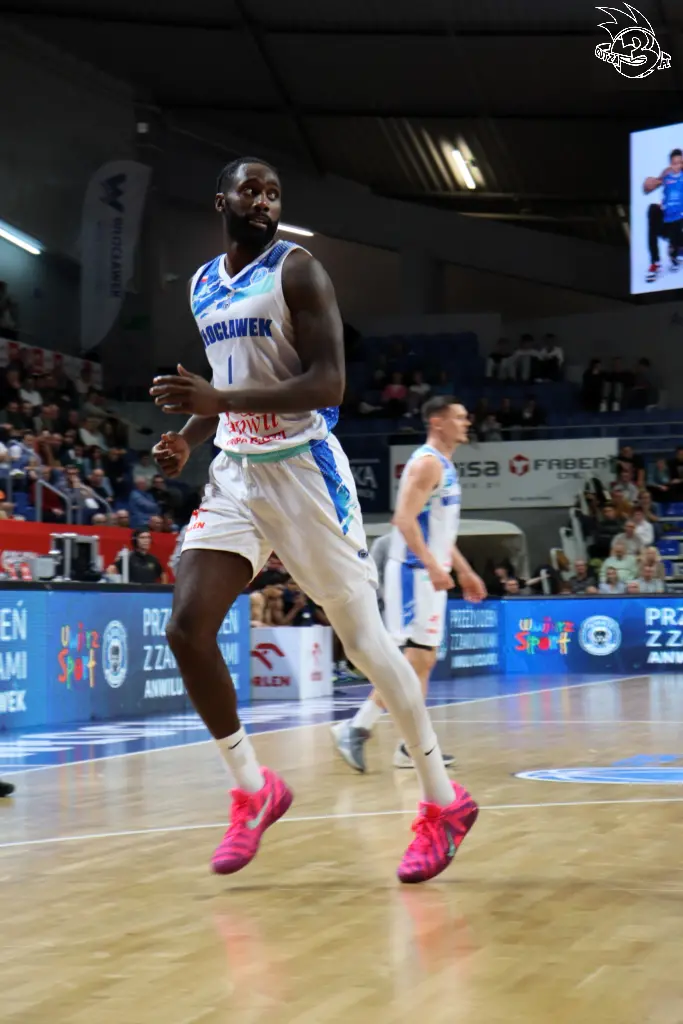 Galeria zdjęć meczu FIBA Europe Cup:       Anwil Włocławek 🆚 Basketball Löwen Brunszwik — zdjęcie 64