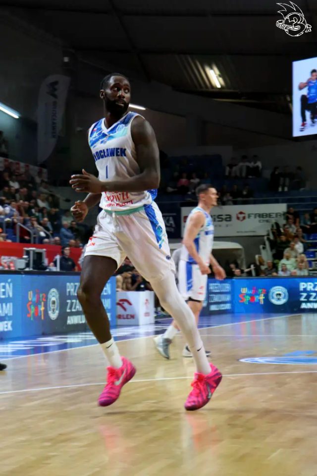 Galeria zdjęć meczu FIBA Europe Cup:       Anwil Włocławek 🆚 Basketball Löwen Brunszwik — zdjęcie 64