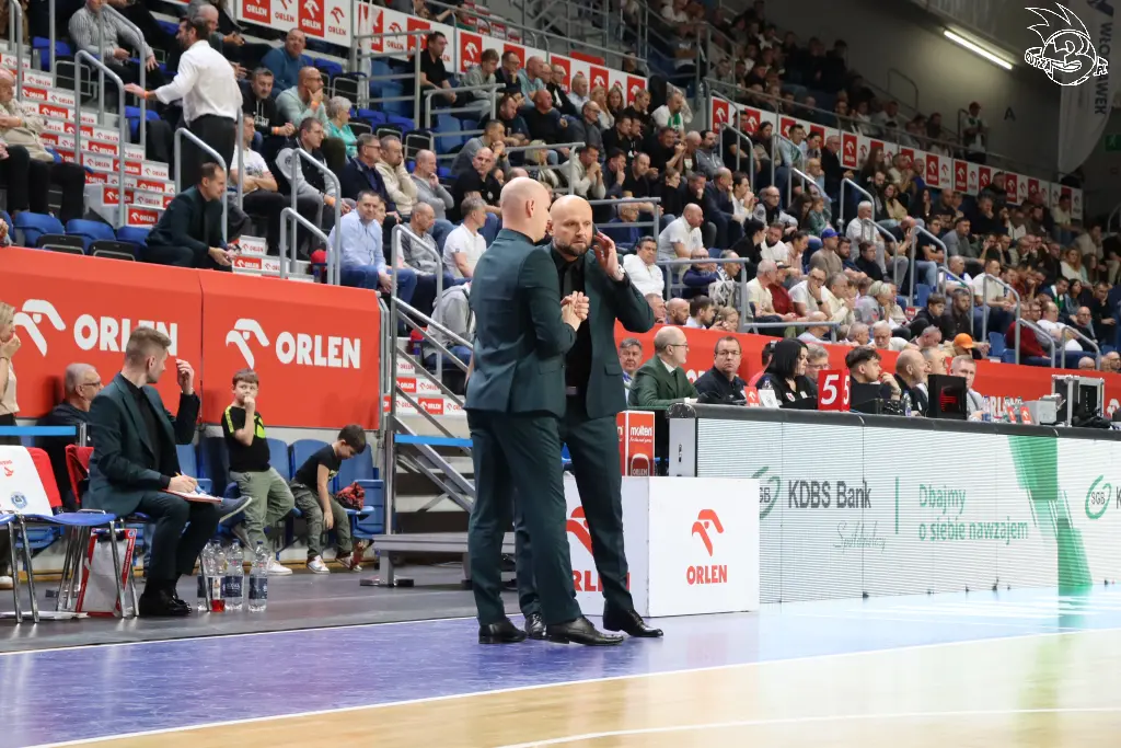 Galeria zdjęć meczu FIBA Europe Cup:       Anwil Włocławek 🆚 Basketball Löwen Brunszwik — zdjęcie 57
