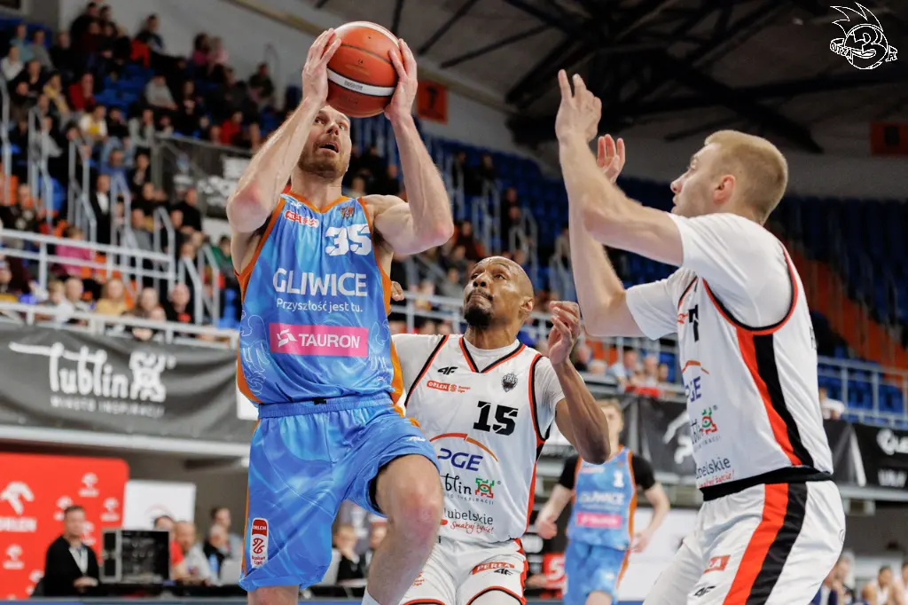 GALERIA ZDJĘĆ: PGE Start Lublin - Tauron GTK Gliwice — zdjęcie 7