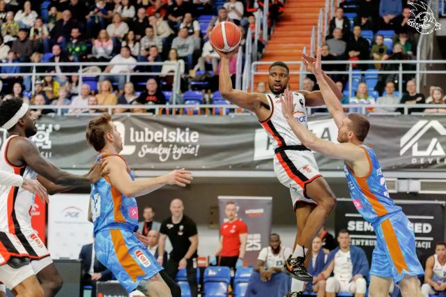 GALERIA ZDJĘĆ: PGE Start Lublin - Tauron GTK Gliwice — zdjęcie 12