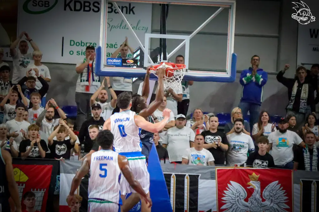 Galeria zdjęć meczu ENBL: Anwil Włocławek 🆚 Donar — zdjęcie 39