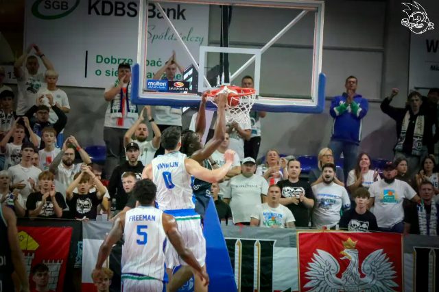 Galeria zdjęć meczu ENBL: Anwil Włocławek 🆚 Donar — zdjęcie 39