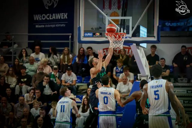 Galeria zdjęć meczu ENBL: Anwil Włocławek 🆚 Donar — zdjęcie 132