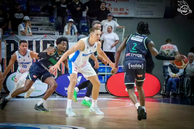 Galeria zdjęć meczu ENBL: Anwil Włocławek 🆚 Donar — zdjęcie 36