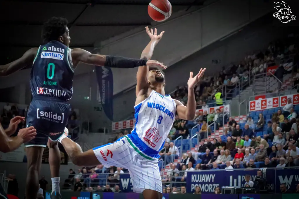 Galeria zdjęć meczu ENBL: Anwil Włocławek 🆚 Donar — zdjęcie 30