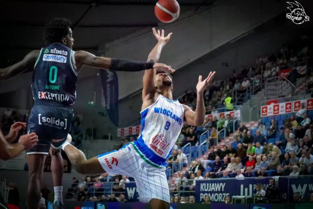 Galeria zdjęć meczu ENBL: Anwil Włocławek 🆚 Donar — zdjęcie 30