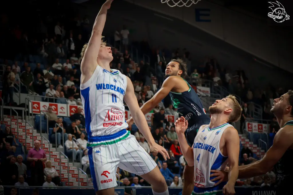 Galeria zdjęć meczu ENBL: Anwil Włocławek 🆚 Donar — zdjęcie 184
