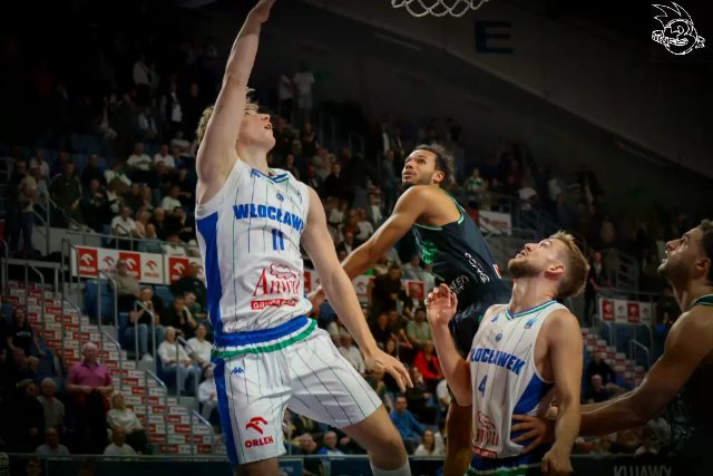 Galeria zdjęć meczu ENBL: Anwil Włocławek 🆚 Donar — zdjęcie 184
