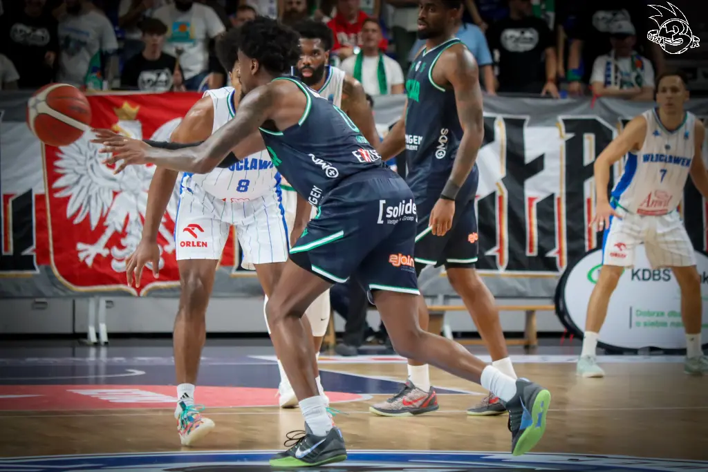 Galeria zdjęć meczu ENBL: Anwil Włocławek 🆚 Donar — zdjęcie 75