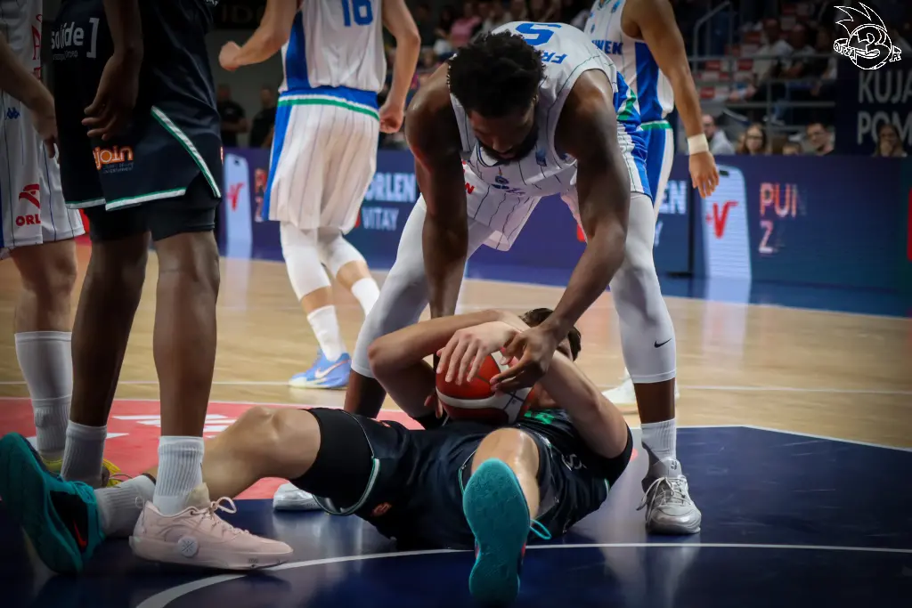 Galeria zdjęć meczu ENBL: Anwil Włocławek 🆚 Donar — zdjęcie 55