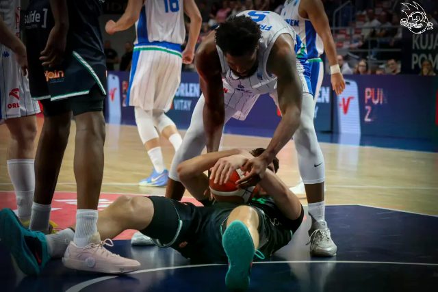 Galeria zdjęć meczu ENBL: Anwil Włocławek 🆚 Donar — zdjęcie 55