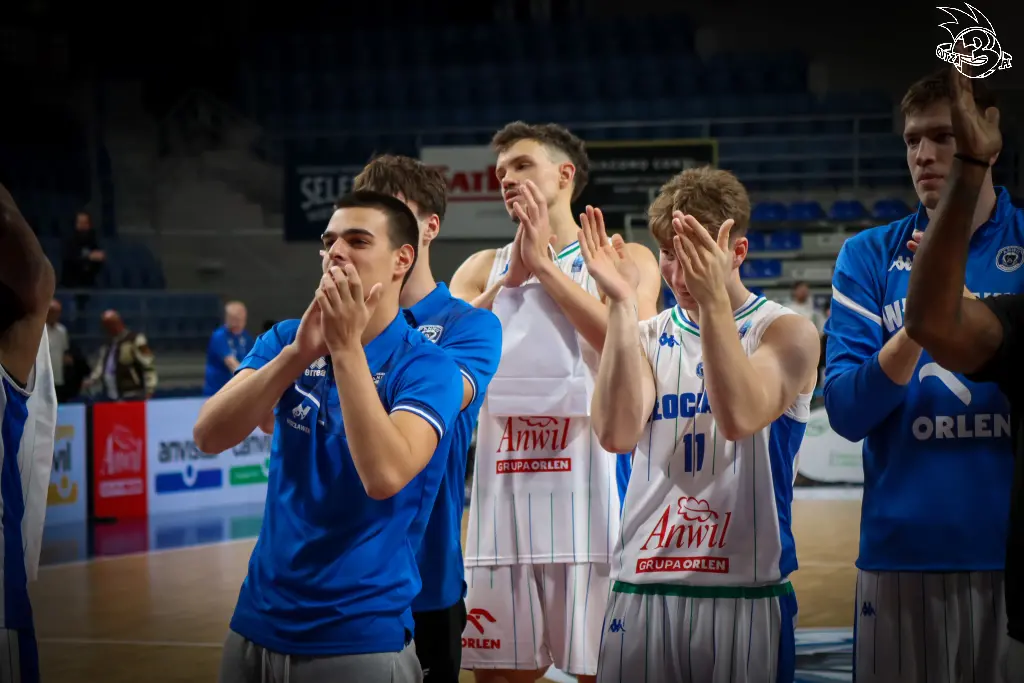 Galeria zdjęć meczu ENBL: Anwil Włocławek 🆚 Donar — zdjęcie 192
