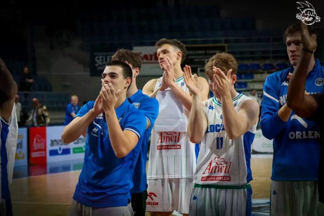 Galeria zdjęć meczu ENBL: Anwil Włocławek 🆚 Donar — zdjęcie 192