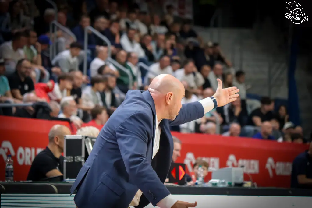 Galeria zdjęć meczu ENBL: Anwil Włocławek 🆚 Donar — zdjęcie 80
