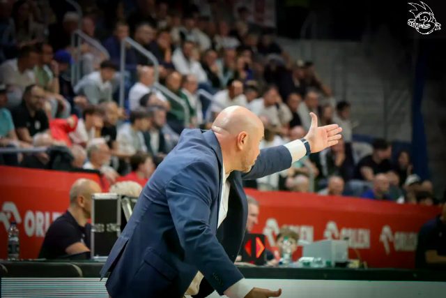 Galeria zdjęć meczu ENBL: Anwil Włocławek 🆚 Donar — zdjęcie 80