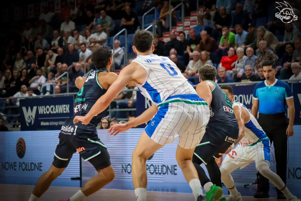 Galeria zdjęć meczu ENBL: Anwil Włocławek 🆚 Donar — zdjęcie 63