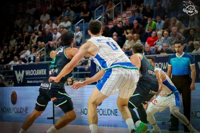 Galeria zdjęć meczu ENBL: Anwil Włocławek 🆚 Donar — zdjęcie 63