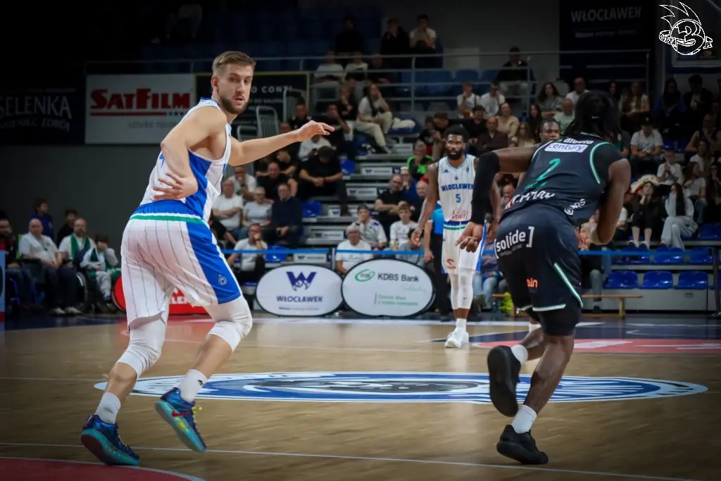 Galeria zdjęć meczu ENBL: Anwil Włocławek 🆚 Donar — zdjęcie 106