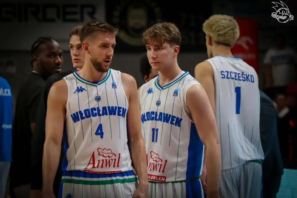 Galeria zdjęć meczu ENBL: Anwil Włocławek 🆚 Donar — zdjęcie 189