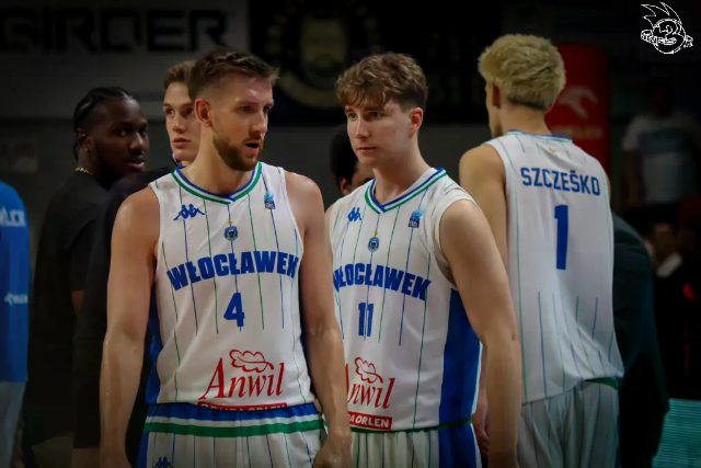Galeria zdjęć meczu ENBL: Anwil Włocławek 🆚 Donar — zdjęcie 189