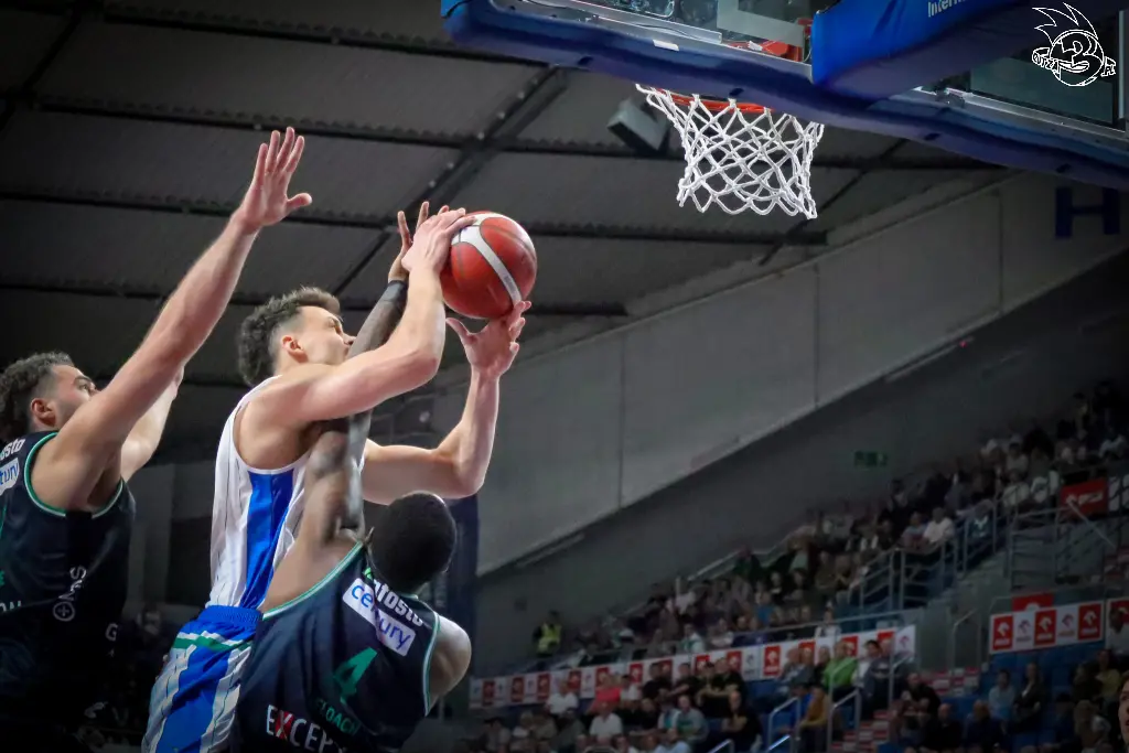 Galeria zdjęć meczu ENBL: Anwil Włocławek 🆚 Donar — zdjęcie 25