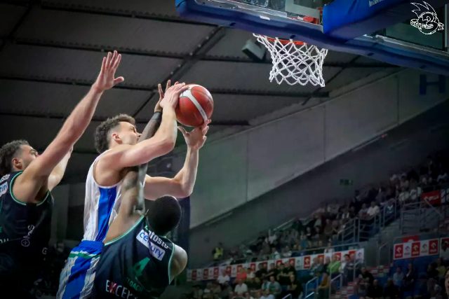 Galeria zdjęć meczu ENBL: Anwil Włocławek 🆚 Donar — zdjęcie 25
