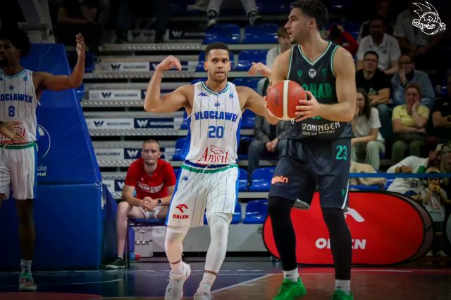 Galeria zdjęć meczu ENBL: Anwil Włocławek 🆚 Donar — zdjęcie 99