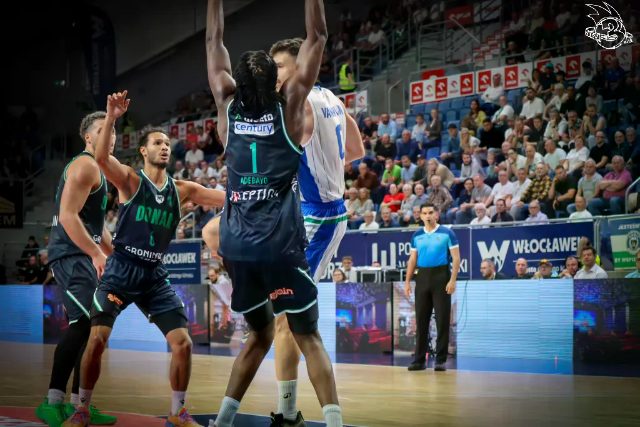 Galeria zdjęć meczu ENBL: Anwil Włocławek 🆚 Donar — zdjęcie 65